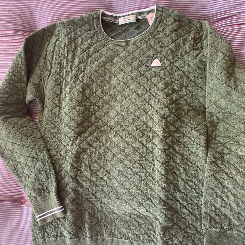 Boys sweatshirt